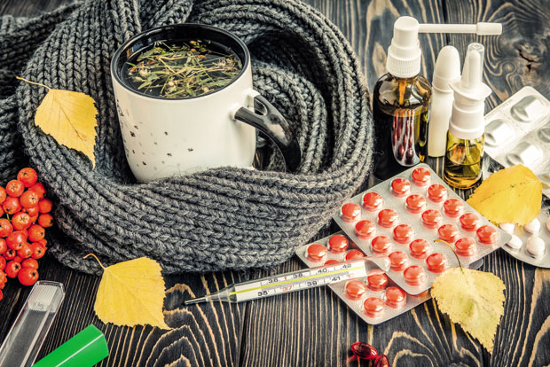 Први удар грипа у фебруару